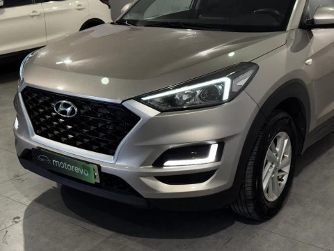 Hyundai Tucson 1.6 CRDi 85 kW (116 CV) 4x2 Essence