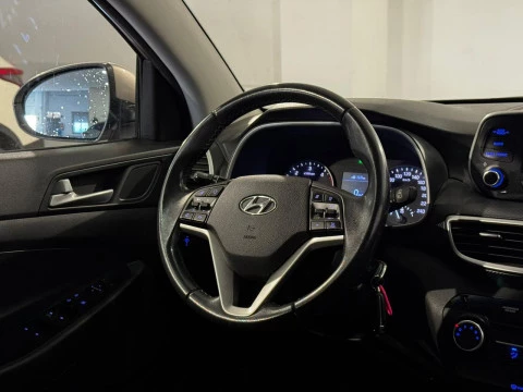 Hyundai Tucson 1.6 CRDi 85 kW (116 CV) 4x2 Essence