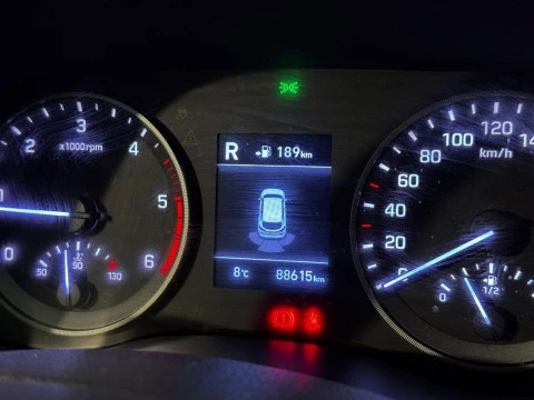 Hyundai Tucson 1.6 CRDi 85 kW (116 CV) 4x2 Essence