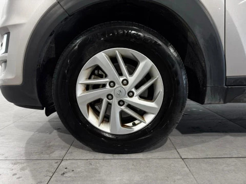 Hyundai Tucson 1.6 CRDi 85 kW (116 CV) 4x2 Essence