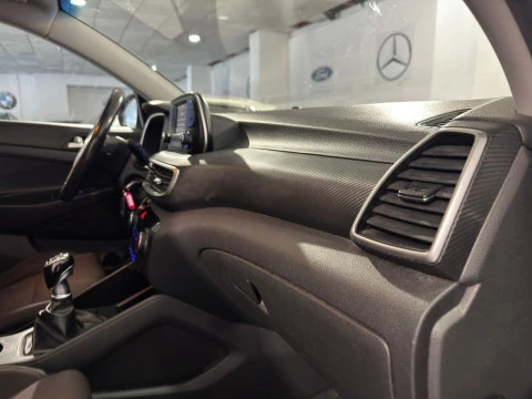 Hyundai Tucson 1.6 CRDi 85 kW (116 CV) 4x2 Essence