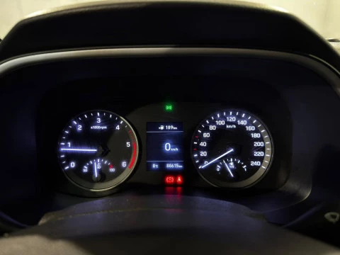 Hyundai Tucson 1.6 CRDi 85 kW (116 CV) 4x2 Essence