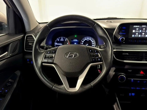 Hyundai Tucson 1.6 CRDi 85 kW (116 CV) 4x2 Essence