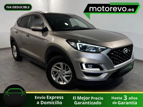 Hyundai Tucson 1.6 CRDi 85 kW