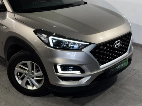 Hyundai Tucson 1.6 CRDi 85 kW