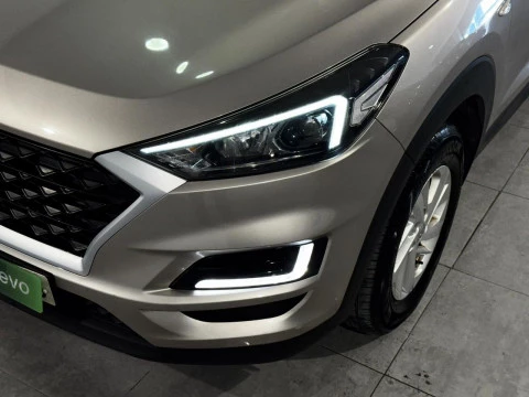 Hyundai Tucson 1.6 CRDi 85 kW