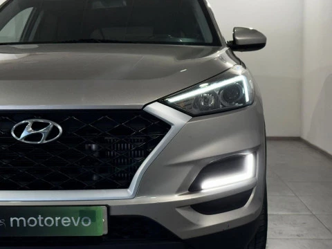 Hyundai Tucson 1.6 CRDi 85 kW