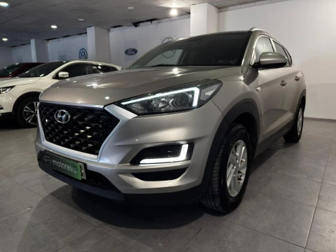 Hyundai Tucson 1.6 CRDi 85 kW