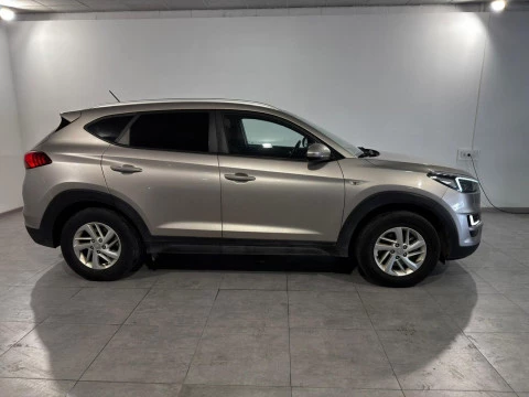 Hyundai Tucson 1.6 CRDi 85 kW