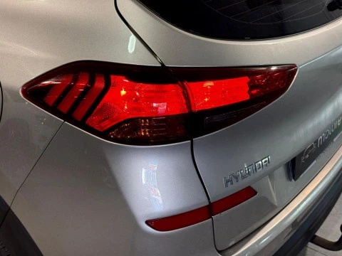 Hyundai Tucson 1.6 CRDi 85 kW