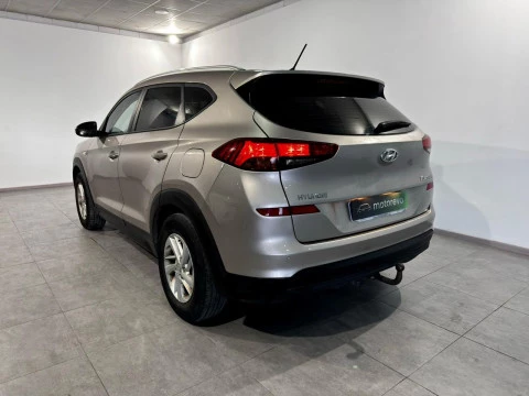 Hyundai Tucson 1.6 CRDi 85 kW