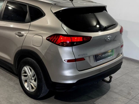 Hyundai Tucson 1.6 CRDi 85 kW