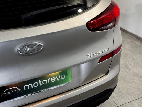 Hyundai Tucson 1.6 CRDi 85 kW