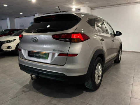 Hyundai Tucson 1.6 CRDi 85 kW
