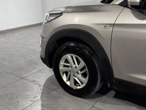 Hyundai Tucson 1.6 CRDi 85 kW