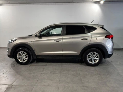 Hyundai Tucson 1.6 CRDi 85 kW