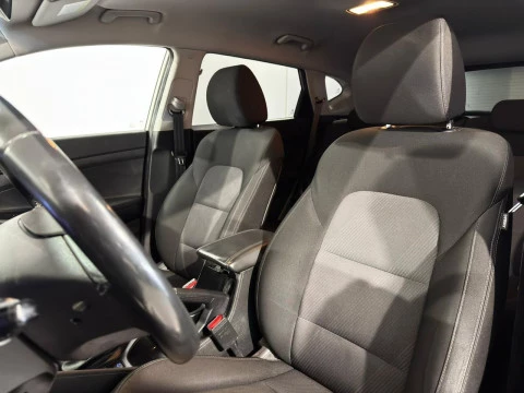 Hyundai Tucson 1.6 CRDi 85 kW
