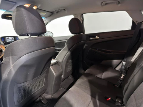 Hyundai Tucson 1.6 CRDi 85 kW