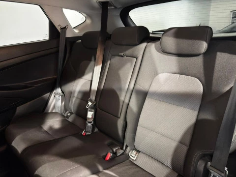 Hyundai Tucson 1.6 CRDi 85 kW
