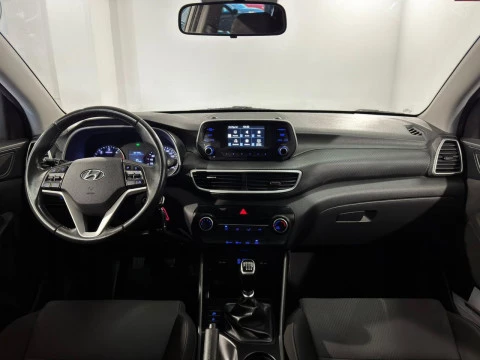 Hyundai Tucson 1.6 CRDi 85 kW