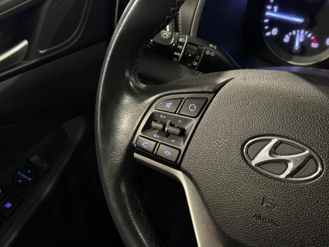Hyundai Tucson 1.6 CRDi 85 kW