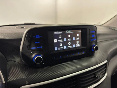Hyundai Tucson 1.6 CRDi 85 kW