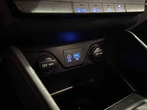 Hyundai Tucson 1.6 CRDi 85 kW