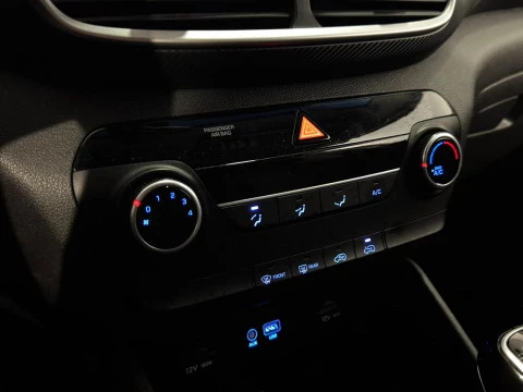 Hyundai Tucson 1.6 CRDi 85 kW