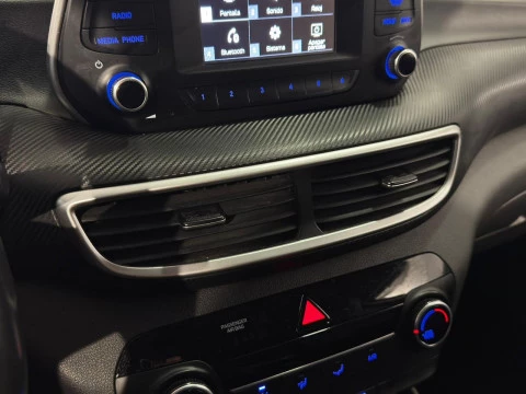 Hyundai Tucson 1.6 CRDi 85 kW