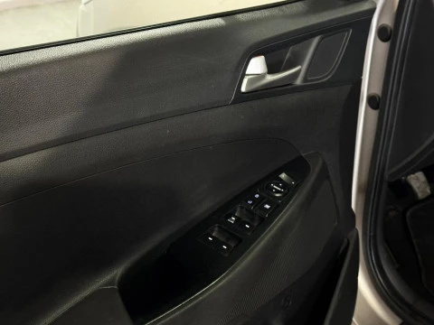 Hyundai Tucson 1.6 CRDi 85 kW