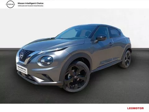 Nissan JUKE  1.0 DIG-T 84 KW (114 CV) E6D-F 6 M/T