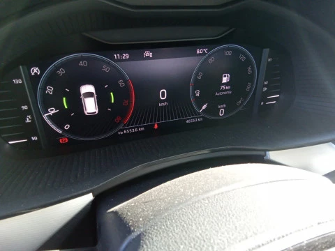 Skoda Kamiq 1.0 TSI 81kW (110CV) Ambition