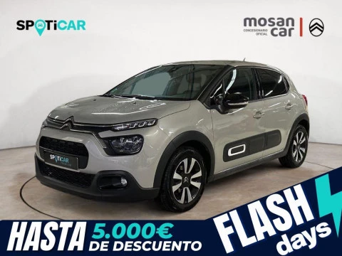 Citroën C3 Origin PureTech 81KW (110CV) Max