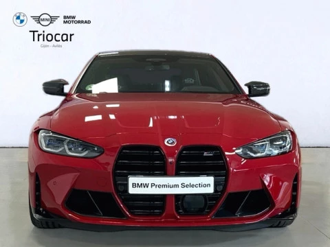 BMW XM M4 Competition xDrive Coupe 375 kW (510 CV)