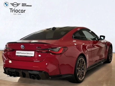 BMW XM M4 Competition xDrive Coupe 375 kW (510 CV)