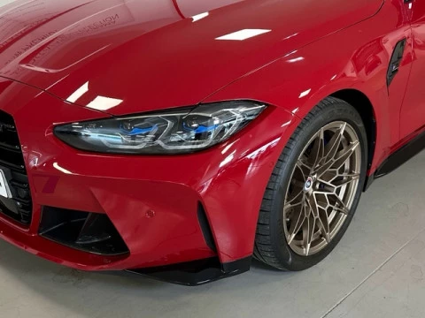 BMW XM M4 Competition xDrive Coupe 375 kW (510 CV)