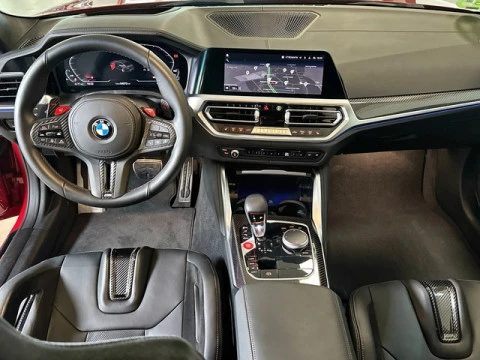 BMW XM M4 Competition xDrive Coupe 375 kW (510 CV)