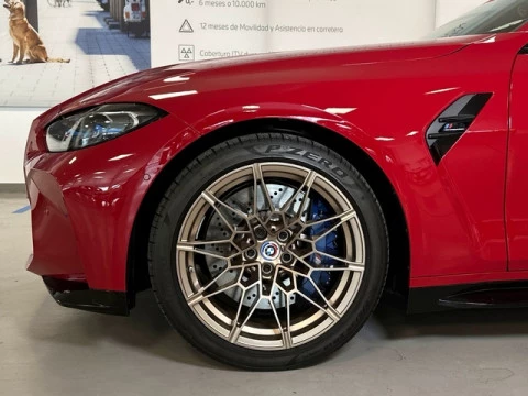 BMW XM M4 Competition xDrive Coupe 375 kW (510 CV)