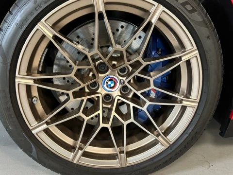 BMW XM M4 Competition xDrive Coupe 375 kW (510 CV)