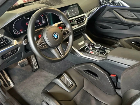 BMW XM M4 Competition xDrive Coupe 375 kW (510 CV)