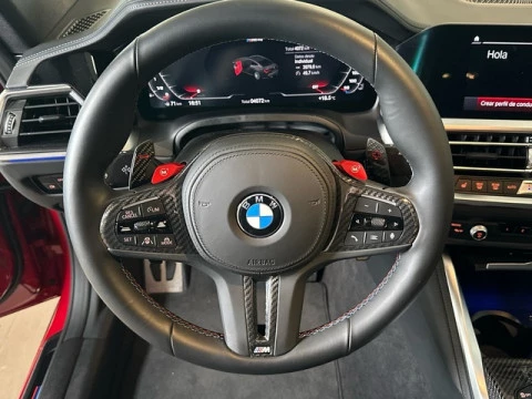 BMW XM M4 Competition xDrive Coupe 375 kW (510 CV)