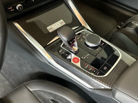 BMW XM M4 Competition xDrive Coupe 375 kW (510 CV)