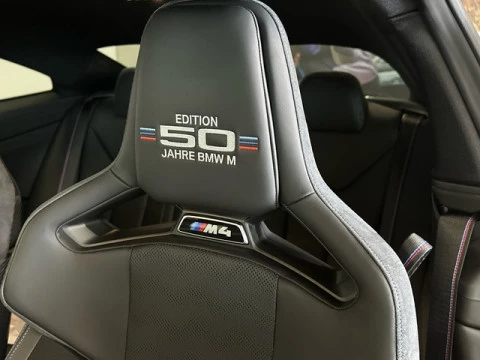 BMW XM M4 Competition xDrive Coupe 375 kW (510 CV)