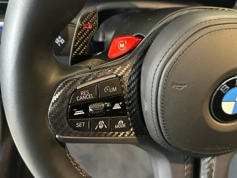 BMW XM M4 Competition xDrive Coupe 375 kW (510 CV)