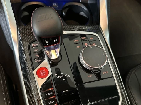 BMW XM M4 Competition xDrive Coupe 375 kW (510 CV)