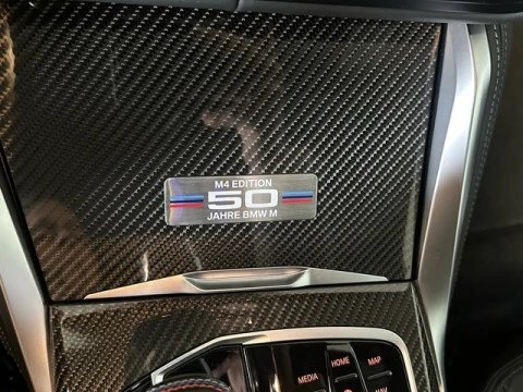 BMW XM M4 Competition xDrive Coupe 375 kW (510 CV)