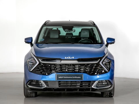 Kia Sportage 1.6 T-GDi HEV 171kW (230CV) Tech 4x2