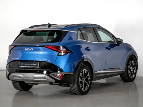 Kia Sportage 1.6 T-GDi HEV 171kW (230CV) Tech 4x2
