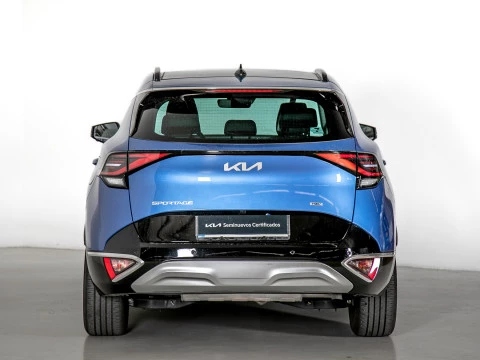Kia Sportage 1.6 T-GDi HEV 171kW (230CV) Tech 4x2