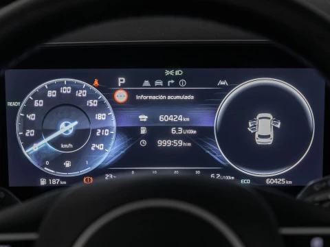 Kia Sportage 1.6 T-GDi HEV 171kW (230CV) Tech 4x2